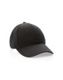 Casquette personnalisable 4DO Casquette 6 panneaux en coton recyclé 280gr IMPACT