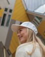 Casquette personnalisable 4DO Casquette 5 panneaux en coton recyclé 280gr IMPACT