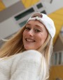 4DO Impact 5 Panel Kappe aus 280gr rCotton mit AWARE™ Tracer Kappe personalisierbar
