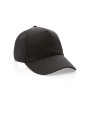 Casquettes personnalisable 4DO Casquette 5 panneaux en coton recyclé 280gr IMPACT
