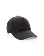 Casquette personnalisable 4DO Casquette 5 panneaux en coton recyclé 190gr IMPACT