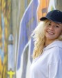 Casquette personnalisable 4DO Casquette contraste 6 panneaux coton recyclé Impact AWARE™