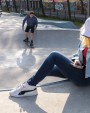 Casquette personnalisable 4DO Casquette contraste 6 panneaux coton recyclé Impact AWARE™