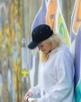 Casquettes personnalisable 4DO Casquette contraste 6 panneaux coton recyclé Impact AWARE™