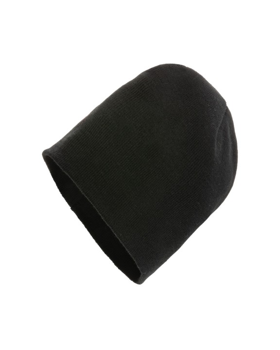 Muts, Sjaal & Wanten 4DO Impact AWARE™ Polylana® klassieke beanie voor bedrukking &amp; borduring