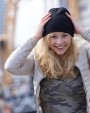 Muts, Sjaal & Wanten 4DO Impact AWARE™ Polylana® klassieke beanie voor bedrukking &amp; borduring