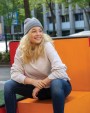 Muts, Sjaal & Wanten 4DO Impact AWARE™ Polylana® klassieke beanie voor bedrukking &amp; borduring