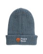 4DO Impact AWARE™ Polylana® doppelt gestrickte Mütze Mütze, Schal & Handschuh personalisierbar