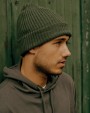 Muts, Sjaal & Wanten 4DO Impact AWARE™ Polylana® dubbel gebreide beanie voor bedrukking &amp; borduring