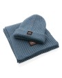 Bonnet, Écharpe & Gant personnalisable 4DO Écharpe tricotée 180x25cm Impact AWARE™ Polylana®