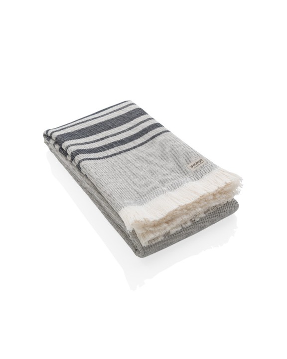 Produit éponge personnalisable UKIYO Serviette Hammam Ukiyo Yumiko AWARE™ Made in Europe