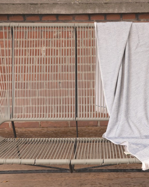 Produit éponge personnalisable UKIYO Serviette 4 Saisons Ukiyo Hisako AWARE™ Made in Europe