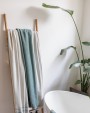 Produit éponge personnalisable UKIYO Serviette 4 Saisons Ukiyo Hisako AWARE™ Made in Europe