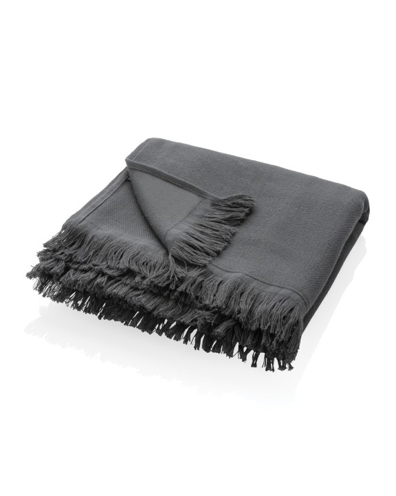 Produit éponge personnalisable UKIYO Serviette hammam Ukiyo Keiko AWARE™ Made in Europe 100x180cm