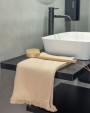 Produit éponge personnalisable UKIYO Serviette hammam Ukiyo Keiko AWARE™ Made in Europe 100x180cm