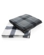 Plaids personnalisable 4DO Couverture / Plaid doux à carreaux