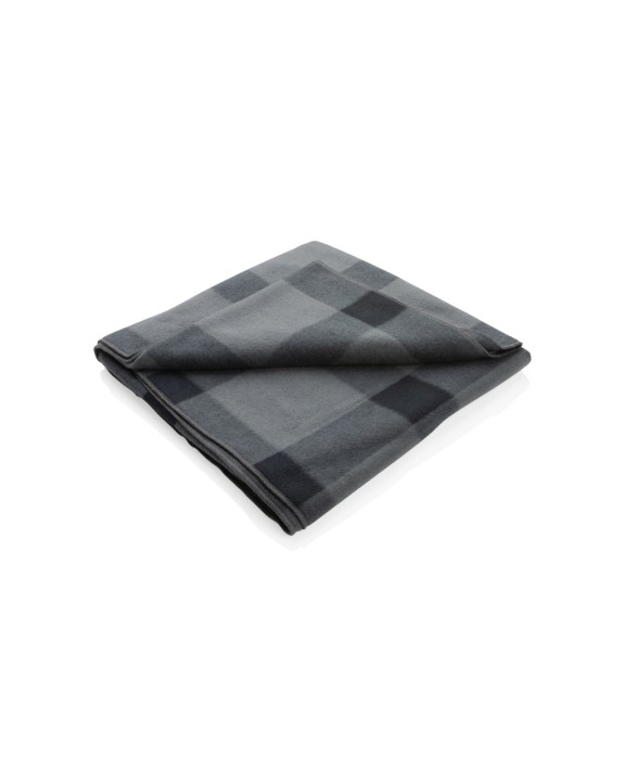 Plaids personnalisable 4DO Couverture / Plaid doux à carreaux