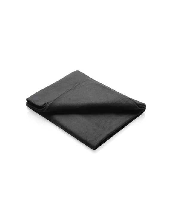 Fleecedeken 4DO Fleecedeken in etui voor bedrukking &amp; borduring