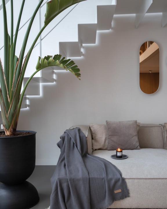 Fleecedeken UKIYO Ukiyo Aware™ Polylana® geweven deken 130x150cm voor bedrukking &amp; borduring