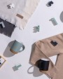 Plaid personnalisable UKIYO Couverture Ukiyo Aware™ Polylana®