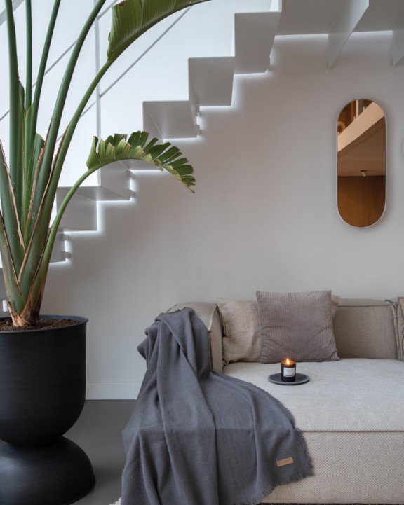 Plaids personnalisable UKIYO Couverture Ukiyo Aware™ Polylana®