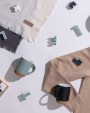 Plaids personnalisable UKIYO Couverture Ukiyo Aware™ Polylana®