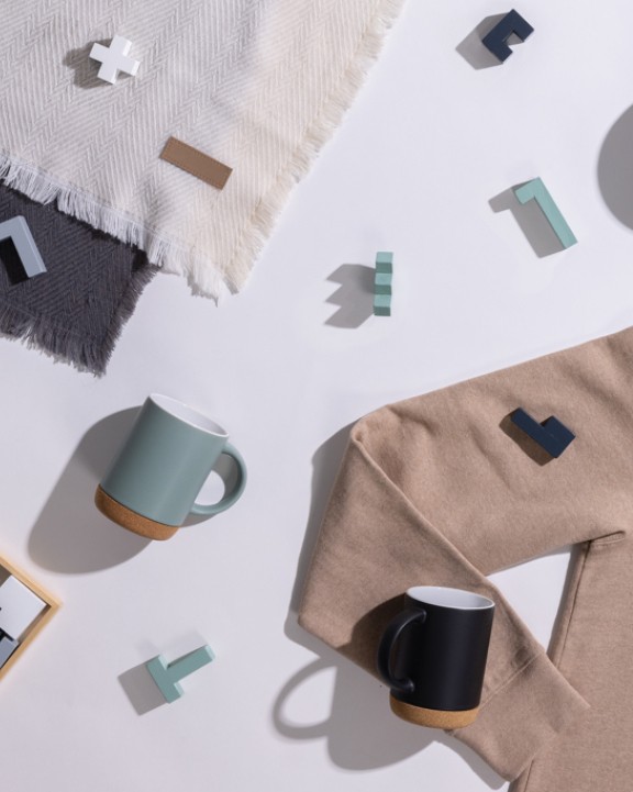 Plaids personnalisable UKIYO Couverture Ukiyo Aware™ Polylana®