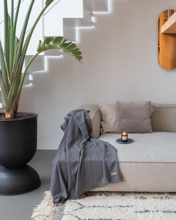 Plaids personnalisable UKIYO Couverture Ukiyo Aware™ Polylana®