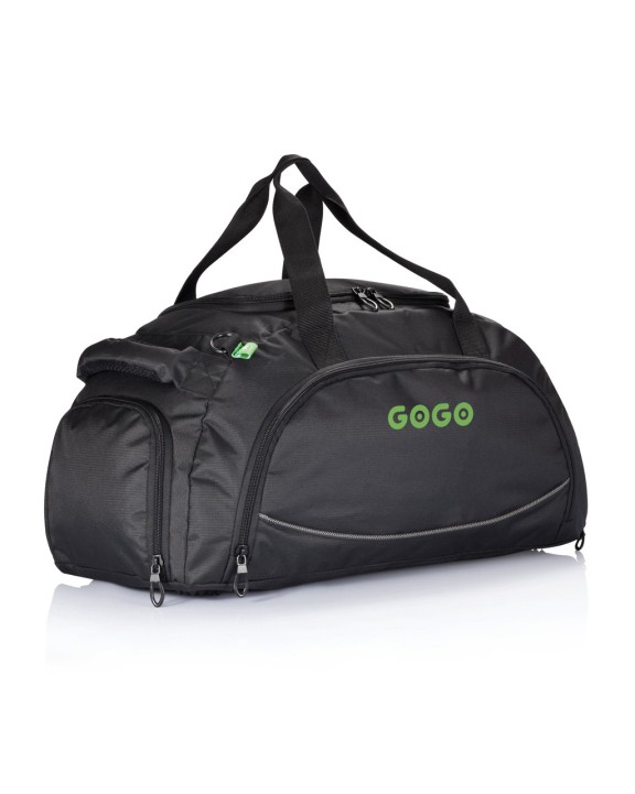 Sac & bagagerie personnalisable 4DO Sac de sport Florida sans PVC