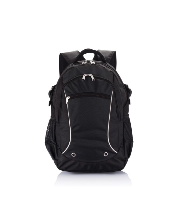 4DO Denver Laptoprucksack Tasche personalisierbar
