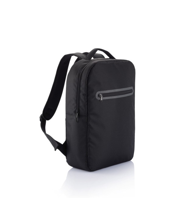 4DO London Laptop Rucksack, PVC-frei Tasche personalisierbar