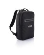 4DO London Laptop Rucksack, PVC-frei Tasche personalisierbar