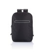 4DO London Laptop Rucksack, PVC-frei Tasche personalisierbar