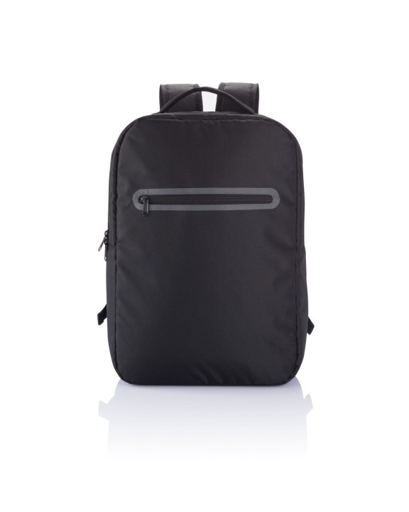 4DO London Laptop Rucksack, PVC-frei Tasche personalisierbar