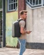 4DO Bobby Hero Regular Anti-Diebstahl-Rucksack Tasche personalisierbar
