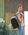 4DO Bobby Hero Regular Anti-Diebstahl-Rucksack Tasche personalisierbar