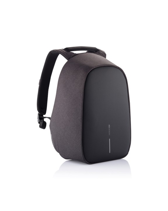 4DO Bobby Hero Regular Anti-Diebstahl-Rucksack Tasche personalisierbar