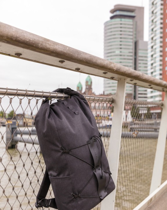 4DO Urban Lite Anti-Diebstahl-Rucksack Tasche personalisierbar