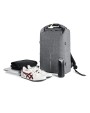 4DO Urban schnitthemmender Anti-Diebstahl-Rucksack Tasche personalisierbar