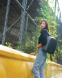 4DO Bobby Hero Small Anti-Diebstahl-Rucksack Tasche personalisierbar