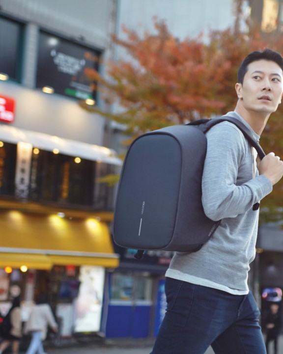 Sac & bagagerie personnalisable 4DO Sac à dos antivol Bobby Hero XL