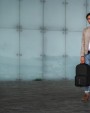 4DO Flex Gym Bag Tasche personalisierbar