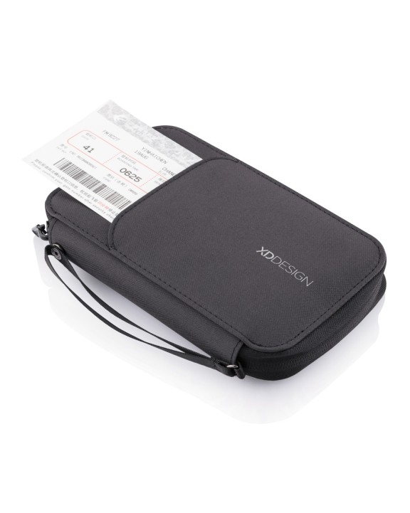 Sac & bagagerie personnalisable 4DO Etui passeport XD Design
