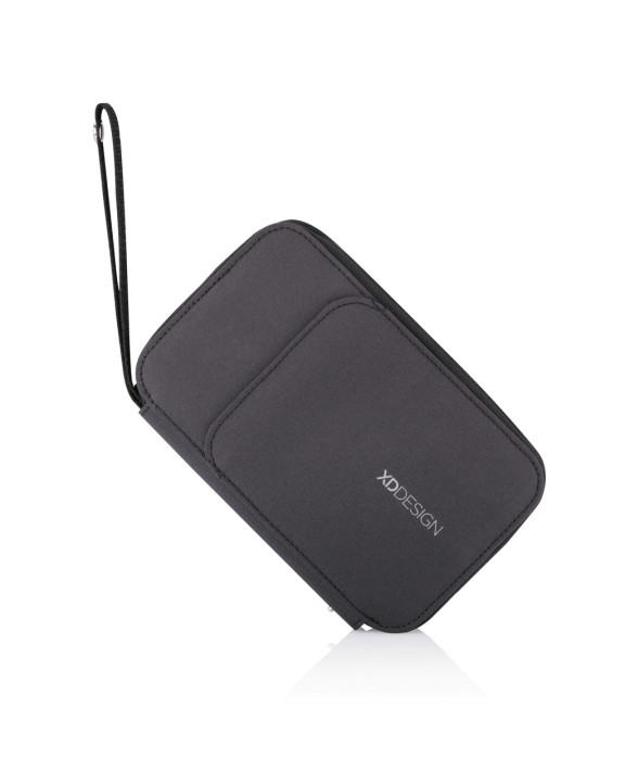 Sac & bagagerie personnalisable 4DO Etui passeport XD Design