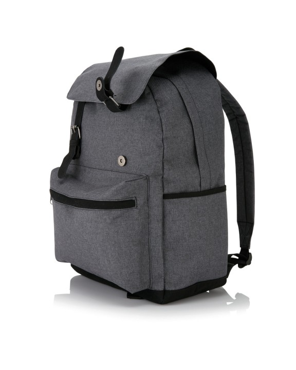Sac & bagagerie personnalisable 4DO Sac à dos pour ordinateur portable avec sangles magnétiques