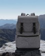 Sac & bagagerie personnalisable 4DO Sac à dos pour ordinateur portable avec sangles magnétiques