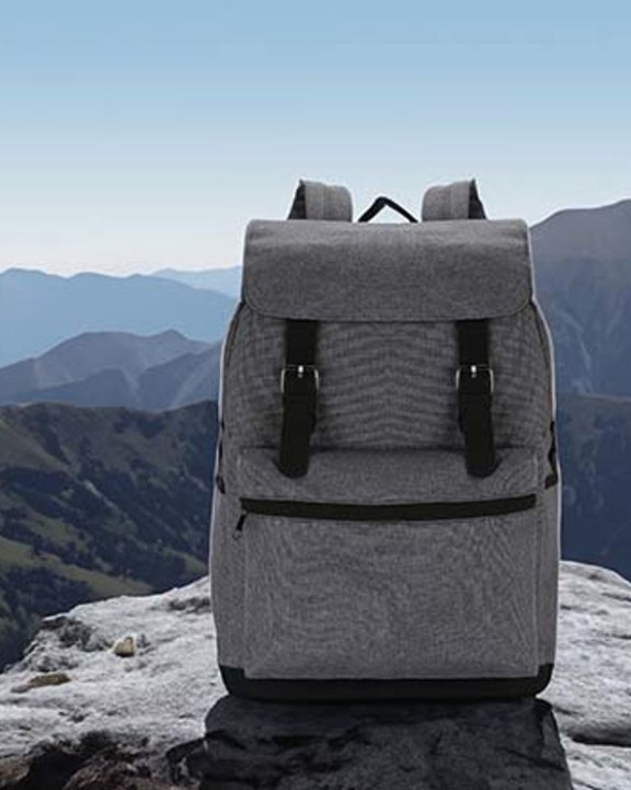 Sac & bagagerie personnalisable 4DO Sac à dos pour ordinateur portable avec sangles magnétiques