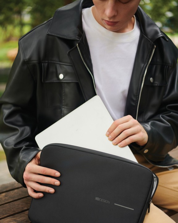 Sac & bagagerie personnalisable 4DO Pochette pour ordinateur portable 14" XD Design