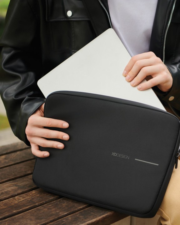 Sac & bagagerie personnalisable 4DO Pochette pour ordinateur portable 14" XD Design