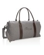 Sac & bagagerie personnalisable 4DO Sac weekend avec port USB A